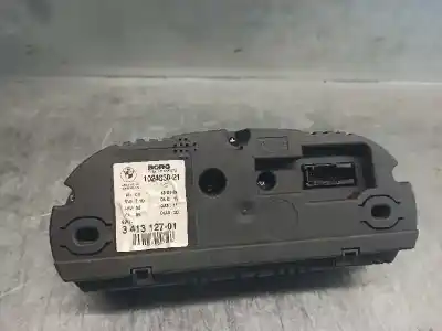 Peça sobressalente para automóvel em segunda mão quadrante por bmw x3 (e83) 3.0 d referências oem iam 341312701  102463021