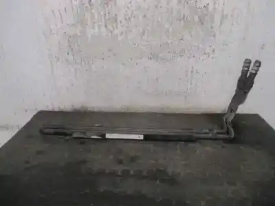 Peça sobressalente para automóvel em segunda mão radiador de óleo de direção por bmw x3 (e83) 3.0 d referências oem iam 17113413195