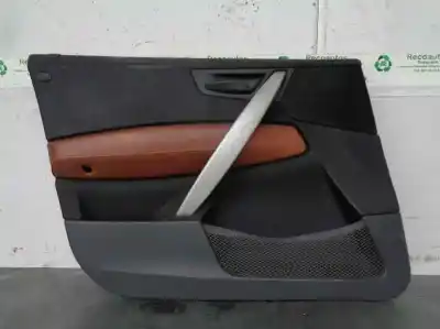 Peça sobressalente para automóvel em segunda mão forra / revestimento da porta dianteira esquerda por bmw x3 (e83) 3.0 d referências oem iam 9403809111