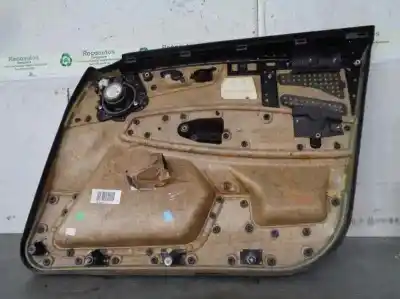 Second-hand car spare part left front door trim for bmw x3 (e83) 3.0 d oem iam references 9403809111  6915837