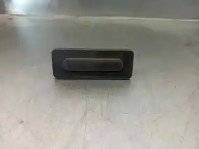 Second-hand car spare part tailgate back door handle for peugeot 208 1.6 e-hdi fap oem iam references 9676028380