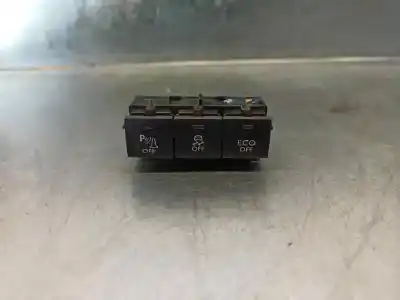 Second-hand car spare part MULTIFUNCTION SWITCH for PEUGEOT 208  OEM IAM references 967501052D  