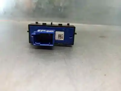 Second-hand car spare part multifunction switch for peugeot 208 1.6 e-hdi fap oem iam references 967501052d  