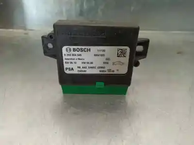 Second-hand car spare part electronic module for peugeot 208 1.6 e-hdi fap oem iam references 980041008011409