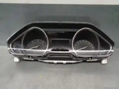 Peça sobressalente para automóvel em segunda mão quadrante por peugeot 2008 (--.2013->) 1.6 16v referências oem iam 9814039580