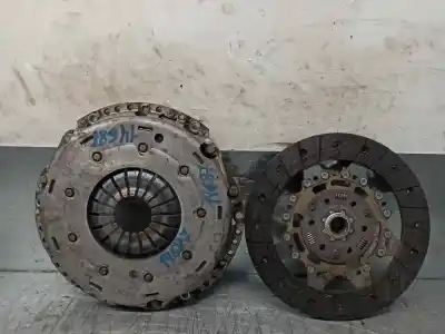 Peça sobressalente para automóvel em segunda mão kit de embreagem por peugeot 2008 (--.2013->) 1.6 16v referências oem iam 9800221480