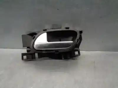 Peça sobressalente para automóvel em segunda mão puxador interior dianteiro esquerdo por peugeot 2008 (--.2013->) 1.6 16v referências oem iam 96555518vv