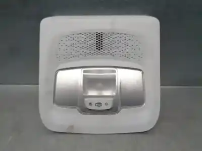 Peça sobressalente para automóvel em segunda mão luz interior por peugeot 2008 (--.2013->) 1.6 16v referências oem iam 9674441377