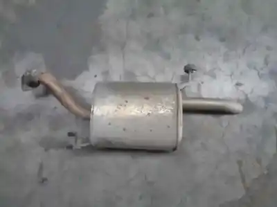 Piesă de schimb auto la mâna a doua țeavã de eșapament partea din spate pentru kia carens ( ) 1.7 crdi cat referințe oem iam ibnaa4300  rpm30