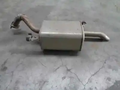 Piesă de schimb auto la mâna a doua țeavã de eșapament partea din spate pentru kia carens ( ) 1.7 crdi cat referințe oem iam ibnaa4300  rpm30