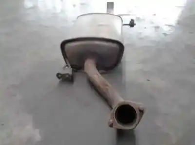Piesă de schimb auto la mâna a doua țeavã de eșapament partea din spate pentru kia carens ( ) 1.7 crdi cat referințe oem iam ibnaa4300  rpm30