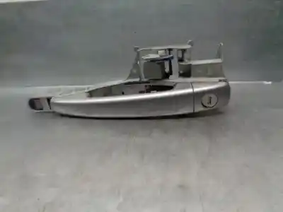 Peça sobressalente para automóvel em segunda mão puxador exterior dianteiro esquerdo por peugeot 2008 (--.2013->) 1.6 16v referências oem iam 9680168680