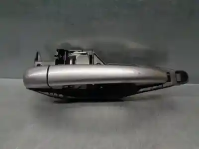 Peça sobressalente para automóvel em segunda mão puxador exterior traseiro direito por peugeot 2008 (--.2013->) 1.6 16v referências oem iam 9672961080