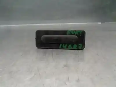 Peça sobressalente para automóvel em segunda mão puxador exterior de mala por peugeot 2008 (--.2013->) 1.6 16v referências oem iam 9675028380