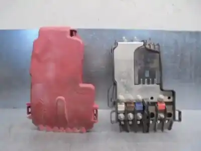 Second-hand car spare part fuse box unit for citroen berlingo xtr 1.6 hdi 92 oem iam references 9660222380  
