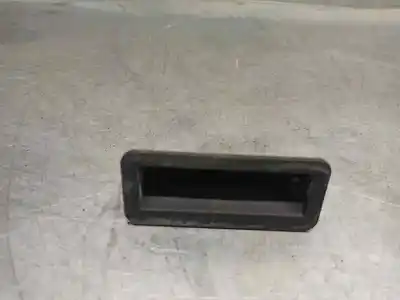 Peça sobressalente para automóvel em segunda mão puxador exterior de mala por ford kuga (cbv) 2.0 tdci cat referências oem iam 6m5119b514ac