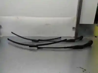 Peça sobressalente para automóvel em segunda mão haste de escova dianteiro direito por ford focus lim. (cb8) 1.6 tdci cat referências oem iam 