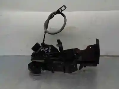 Peça sobressalente para automóvel em segunda mão fechadura da porta dianteira esquerda por ford focus lim. (cb8) 1.6 tdci cat referências oem iam bm5aa21813af