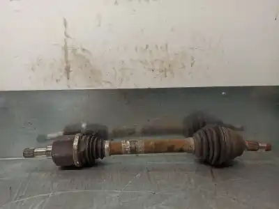 Peça sobressalente para automóvel em segunda mão transmissão dianteira esquerda por citroen berlingo xtr 1.6 hdi 92 referências oem iam 9660782780