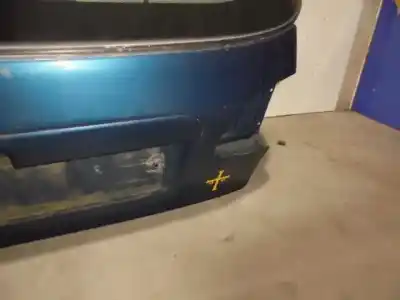 Second-hand car spare part tailgate for daewoo lanos 1.6 cat oem iam references 96224443  