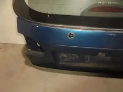 Second-hand car spare part tailgate for daewoo lanos 1.6 cat oem iam references 96224443  