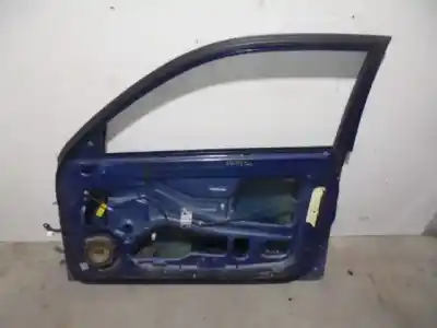 Second-hand car spare part front right door for daewoo lanos 1.6 cat oem iam references 96278839  