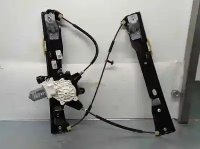 Peça sobressalente para automóvel em segunda mão elevador de vidros dianteira esquerda por ford focus lim. (cb8) 1.6 tdci cat referências oem iam bm51a23201bf