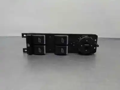 Peça sobressalente para automóvel em segunda mão botão / interruptor elevador vidro dianteiro esquerdo por ford focus lim. (cb8) 1.6 tdci cat referências oem iam f1et14a132ca