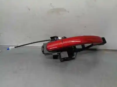 Peça sobressalente para automóvel em segunda mão puxador exterior traseiro direito por ford focus lim. (cb8) 1.6 tdci cat referências oem iam bm51a224a36ch
