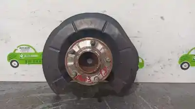 Peça sobressalente para automóvel em segunda mão manga de eixo traseira direita por ford focus lim. (cb8) 1.6 tdci cat referências oem iam 2090834