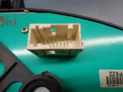 Peça sobressalente para automóvel em segunda mão quadrante por peugeot 206 cc cc referências oem iam 9645847280  5550003000