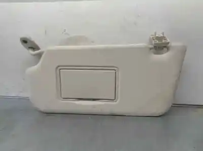 Peça sobressalente para automóvel em segunda mão pára-sol esquerdo por ford focus lim. (cb8) 1.6 tdci cat referências oem iam 