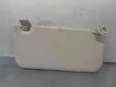 Peça sobressalente para automóvel em segunda mão pára-sol esquerdo por ford focus lim. (cb8) 1.6 tdci cat referências oem iam   
