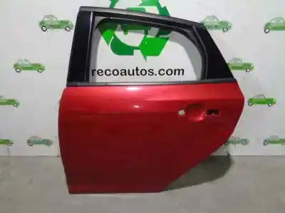 Peça sobressalente para automóvel em segunda mão porta do automóvel traseira esquerda por ford focus lim. (cb8) 1.6 tdci cat referências oem iam pbm51a24631bf