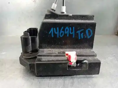 Gebrauchtes Autoersatzteil türschloss hinten rechts zum ssangyong kyron 2.0 xdi 4x4 oem-iam-referenzen 7132008003