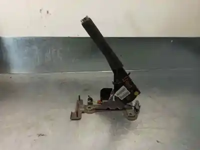 Second-hand car spare part handbrake lever for peugeot 208 1.6 e-hdi fap oem iam references 96760387zd