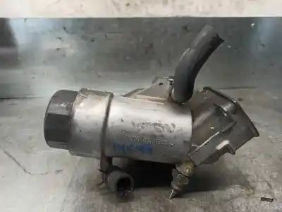 Автозапчасти б/у ОХЛАДИТЕЛЬ МОТОРНОГО МАСЛА за SSANGYONG KYRON  ссылки OEM IAM A6641840302  6641800110