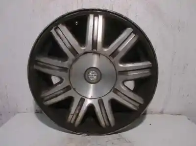Second-hand car spare part RIM for CHRYSLER VOYAGER (RG)  OEM IAM references 0XD26TRMAA ALUMINIO 9P R16X6.5J40