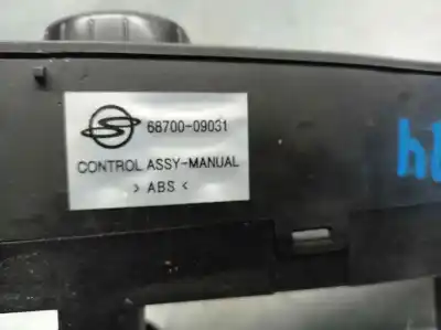 Автозапчасти б/у отопление / кондиционирование воздуха за ssangyong kyron 2.0 xdi 4x4 ссылки oem iam 6870009031  