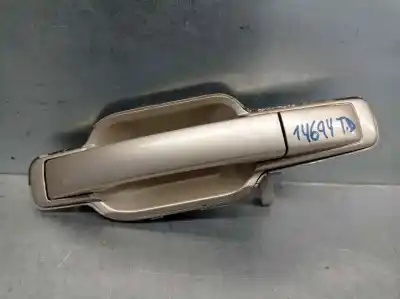 Gebrauchtes Autoersatzteil hinterer rechter äusserer griff zum ssangyong kyron 2.0 xdi 4x4 oem-iam-referenzen 7345031000