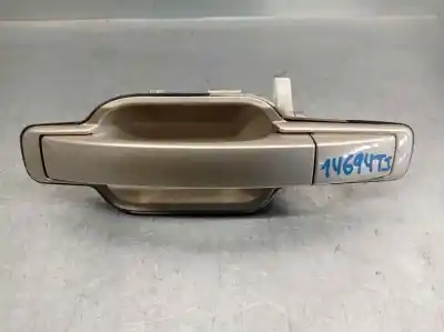 Gebrauchtes Autoersatzteil hinterer linker äusserer griff zum ssangyong kyron 2.0 xdi 4x4 oem-iam-referenzen 7344031000