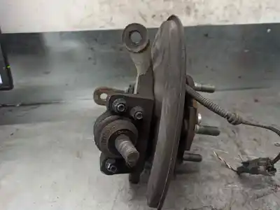 Pièce détachée automobile d'occasion moyeu de roue avant droite pour ssangyong kyron 2.0 xdi 4x4 références oem iam 4122109001  