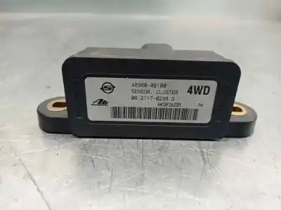 Gebrauchtes Autoersatzteil sensor zum ssangyong kyron 2.0 xdi 4x4 oem-iam-referenzen 4896009100