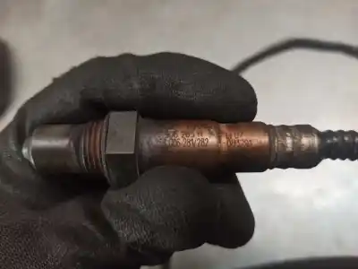 Peça sobressalente para automóvel em segunda mão sonda lambda por audi s8 (d2) 4.2 referências oem iam 077906265h  0258006281