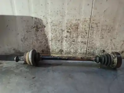 Peça sobressalente para automóvel em segunda mão transmissão traseira esquerda por audi s8 (d2) 4.2 referências oem iam 4d0501203g