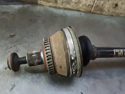 Second-hand car spare part rear left transmission for audi s8 (d2) 4.2 oem iam references 4d0501203g  