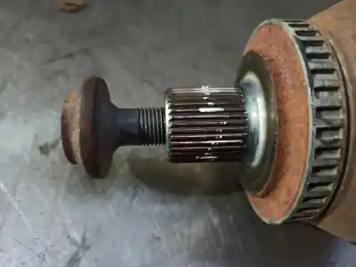 Second-hand car spare part rear left transmission for audi s8 (d2) 4.2 oem iam references 4d0501203g  