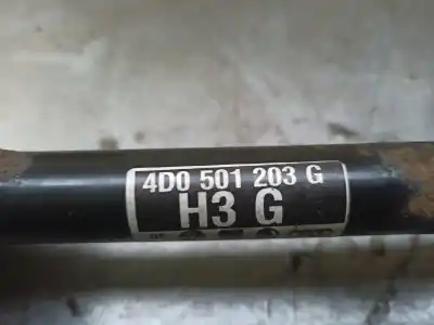 Second-hand car spare part rear right transmission for audi s8 (d2) 4.2 oem iam references 4d0501203g  