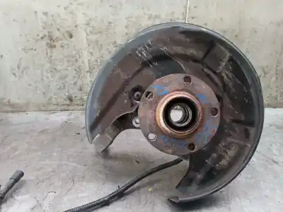 Peça sobressalente para automóvel em segunda mão manga de eixo traseira esquerda por audi s8 (d2) 4.2 referências oem iam 