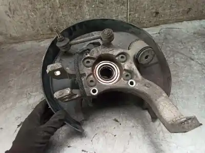 Second-hand car spare part rear left knuckle for audi s8 (d2) 4.2 oem iam references   